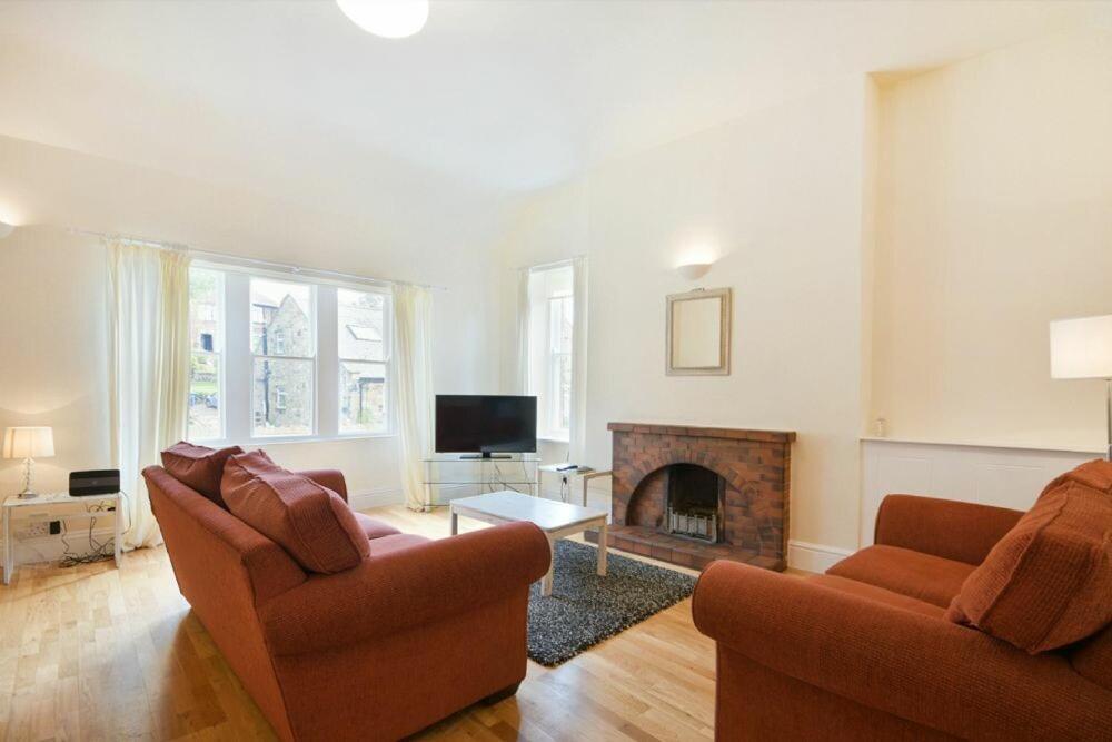 Appartement Decked Out à Alnmouth Extérieur photo