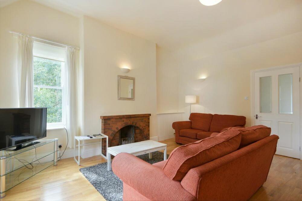 Appartement Decked Out à Alnmouth Extérieur photo