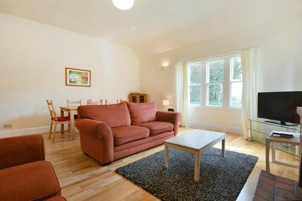 Appartement Decked Out à Alnmouth Extérieur photo