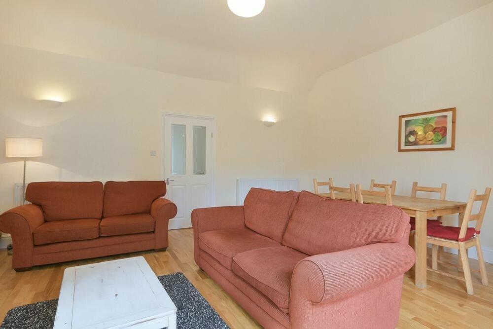 Appartement Decked Out à Alnmouth Extérieur photo