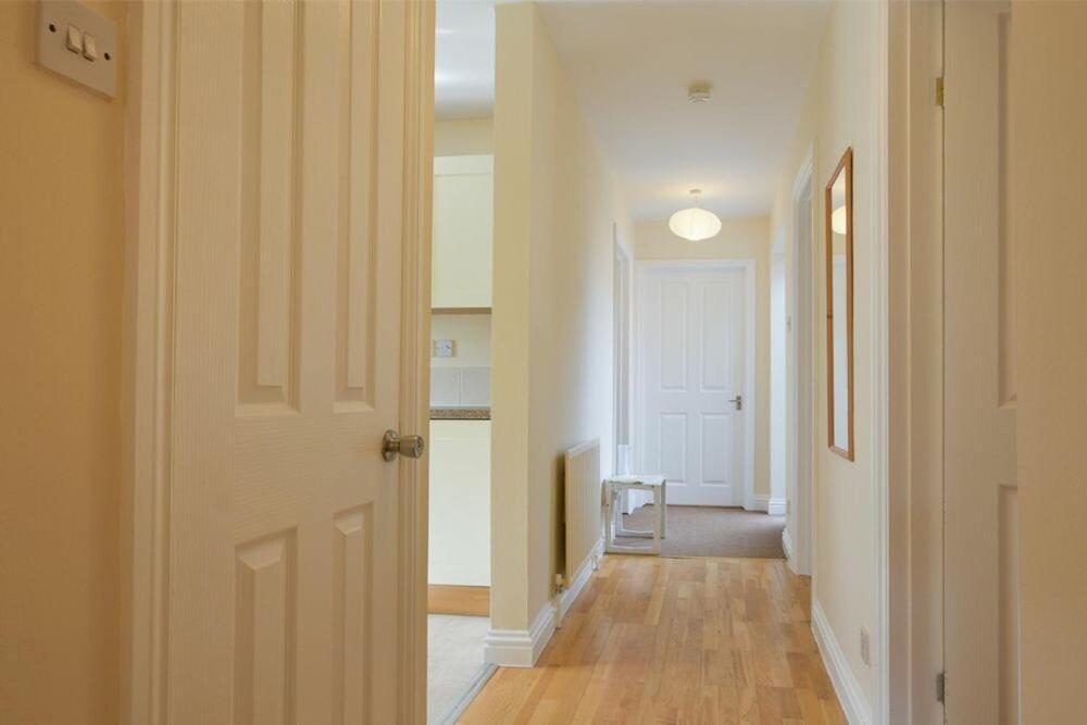 Appartement Decked Out à Alnmouth Extérieur photo