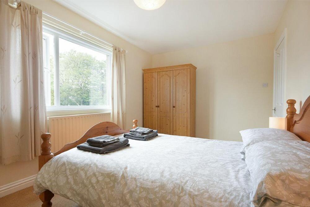 Appartement Decked Out à Alnmouth Extérieur photo