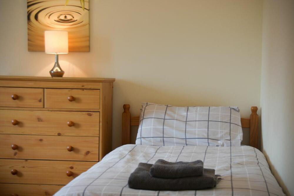 Appartement Decked Out à Alnmouth Extérieur photo