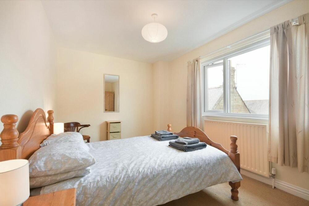 Appartement Decked Out à Alnmouth Extérieur photo